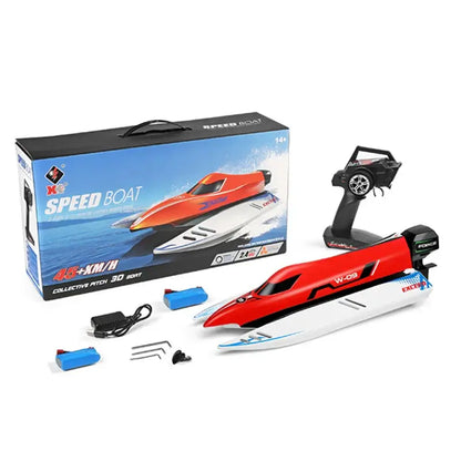 WLtoys WL915-A WL916F1 2.4G RC High Speed Racing Boat Sportsman Specialty Products