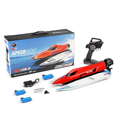 WLtoys WL915-A WL916F1 2.4G RC High Speed Racing Boat Sportsman Specialty Products