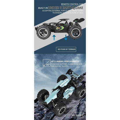 RC Car 2WD 4CH 25km/H Remote Control Car 1:18 Sportsman Specialty Products