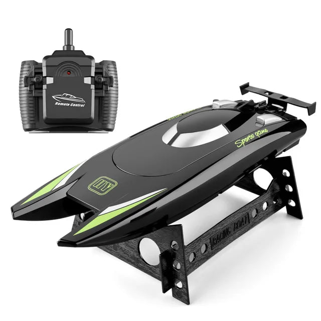 RC Boat High Speed 30 Km/h Speedboat Dual Motor