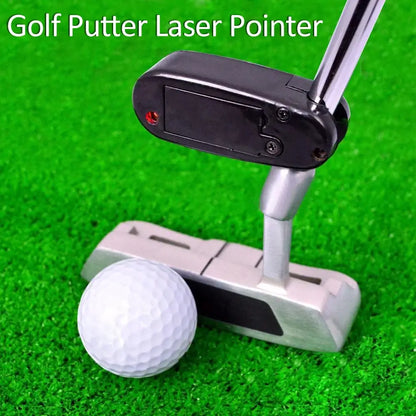 Sportsman Specialty Products Black Golf Putter Laser Pointer Putting Training Aim Line Corrector