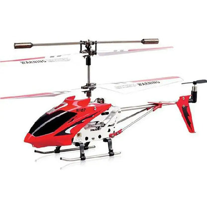 remote control helicopter Syma S107G three-channel Sportsman Specialty Products