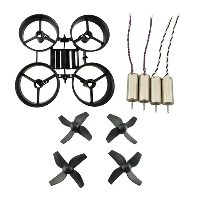 JJRC H36 Eachine E010 Furibee F36 DIY Mini RC Drone Sportsman Specialty Products