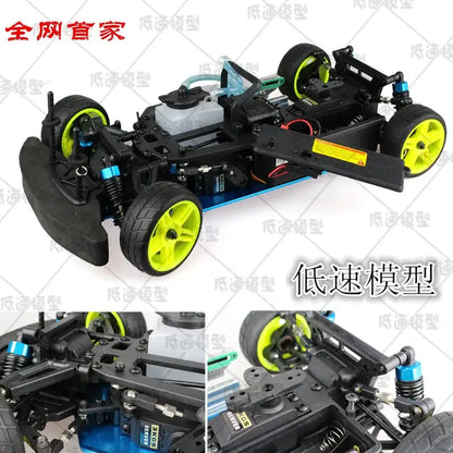 HSP 94122 1/10 Scale 4wd rc Nitro car Gas Off Road Sportsman Specialty Products