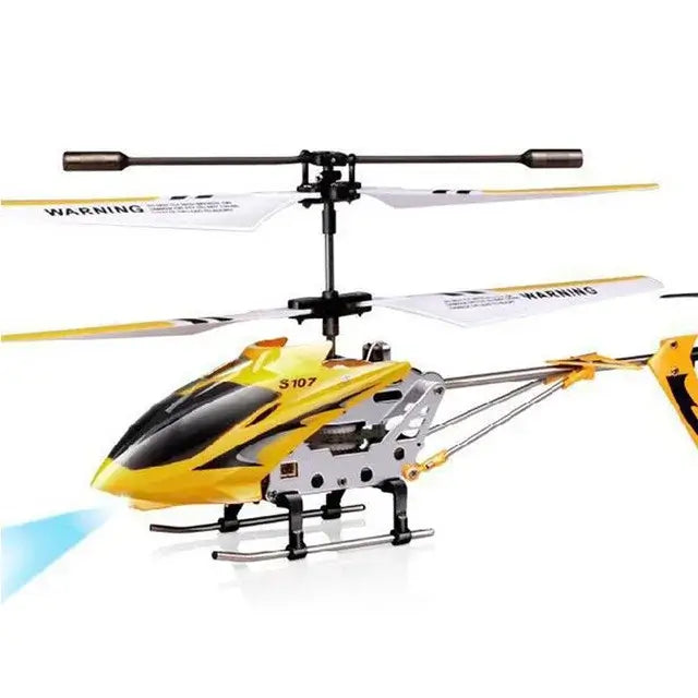 remote control helicopter Syma S107G three-channel Sportsman Specialty Products