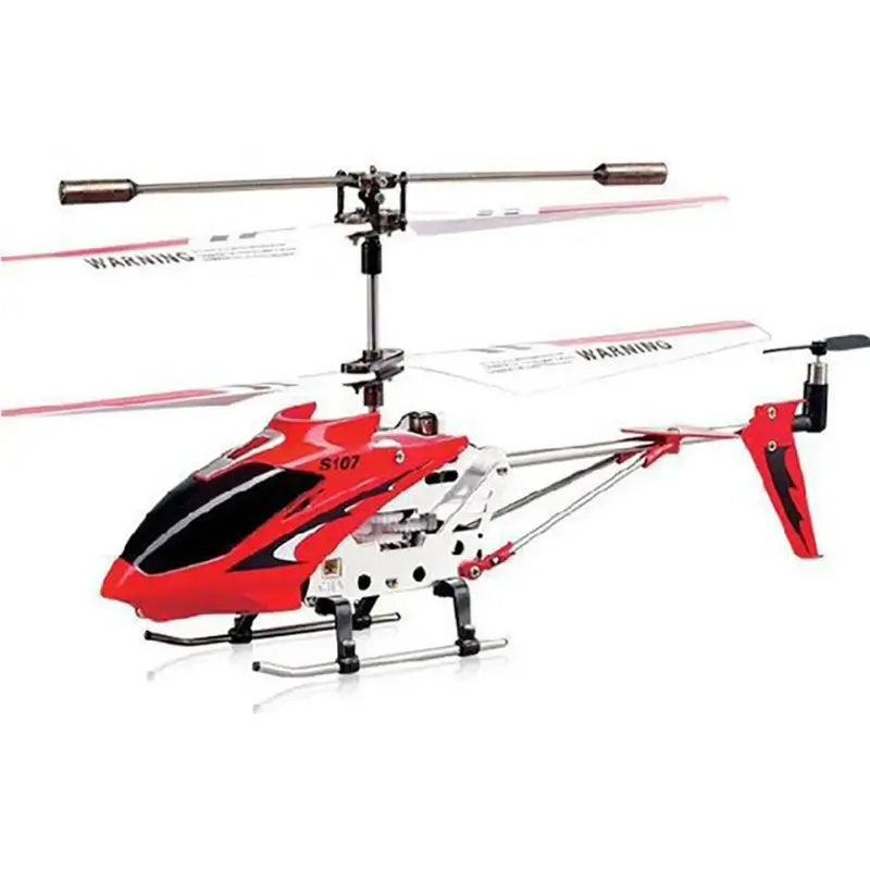 remote control helicopter Syma S107G three-channel
