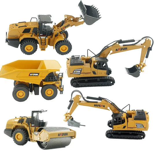 Excavators forklifts road rollers wholesale