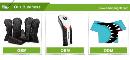 Funny Golf Accessories for Men, Golf Club Covers
