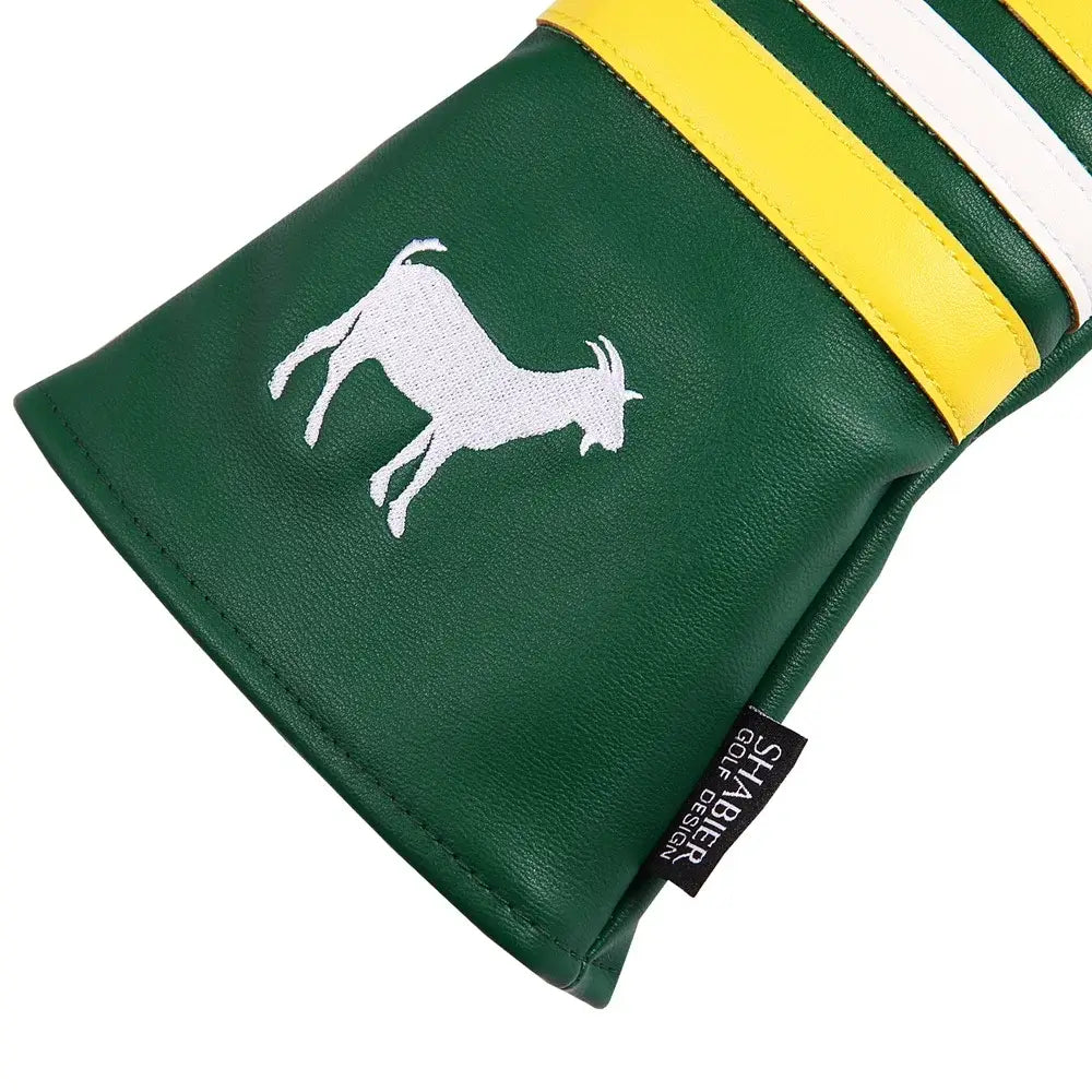 PU Leather Men Women Sports Idol Jersey Number Style Headcover Sportsman Specialty Products