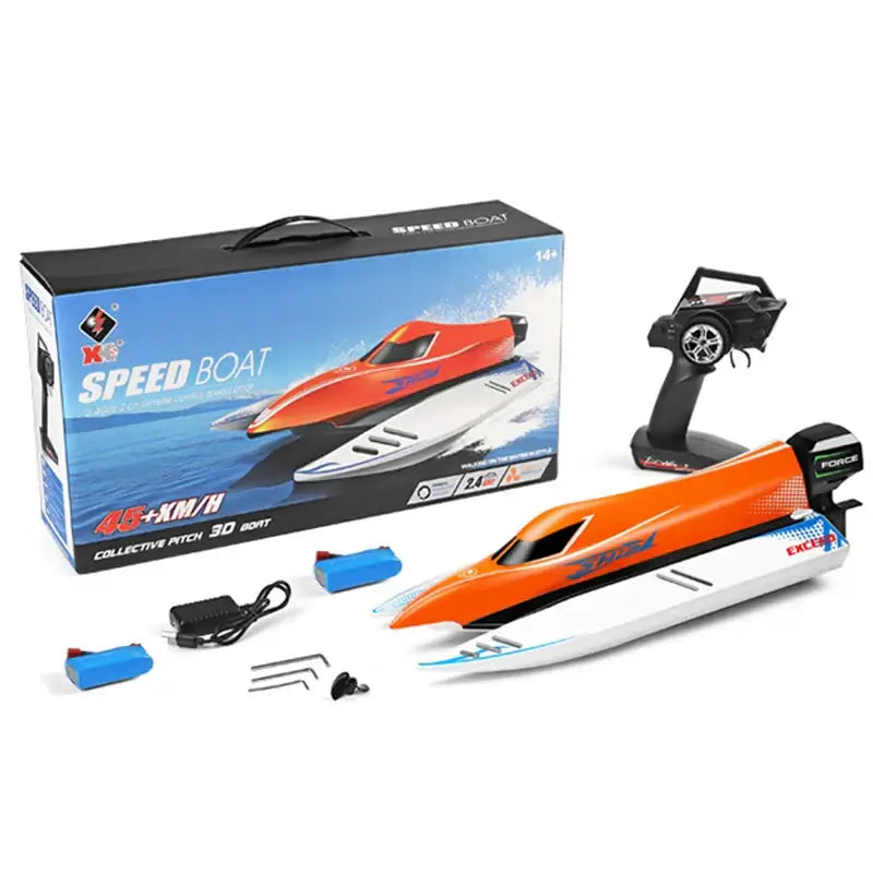 WLtoys WL915-A WL916F1 2.4G RC High Speed Racing Boat Sportsman Specialty Products