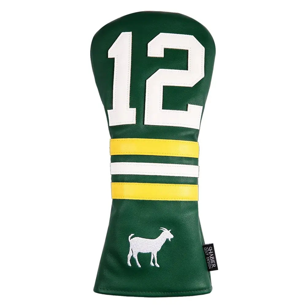 PU Leather Men Women Sports Idol Jersey Number Style Headcover Sportsman Specialty Products