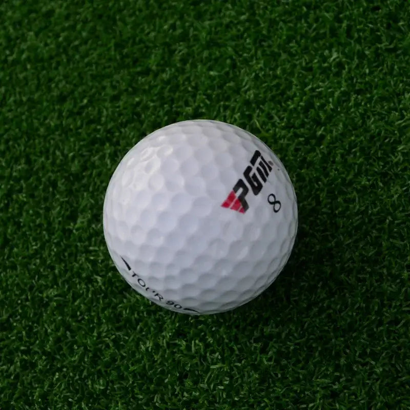 PGM White golf ball Three-layer game ball with LOGO Sportsman Specialty Products