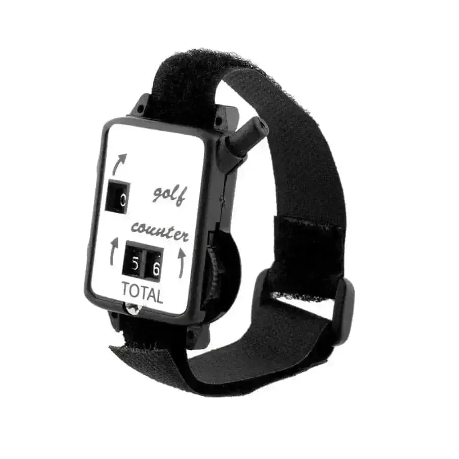 Mini Pocket Wristband Golf Club Stroke Score Counter Golf Accessories - Sportsman Specialty Products