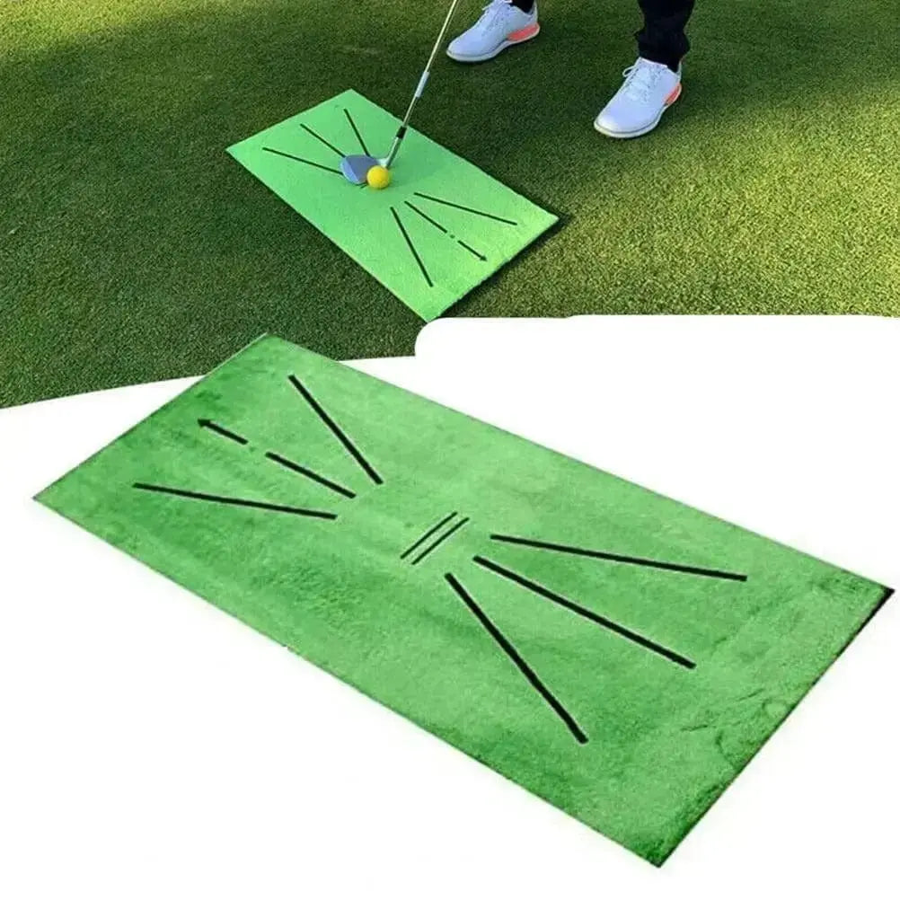Outdoor Golf Training Swing Detection Mat Golf - Sportsman Specialty Products