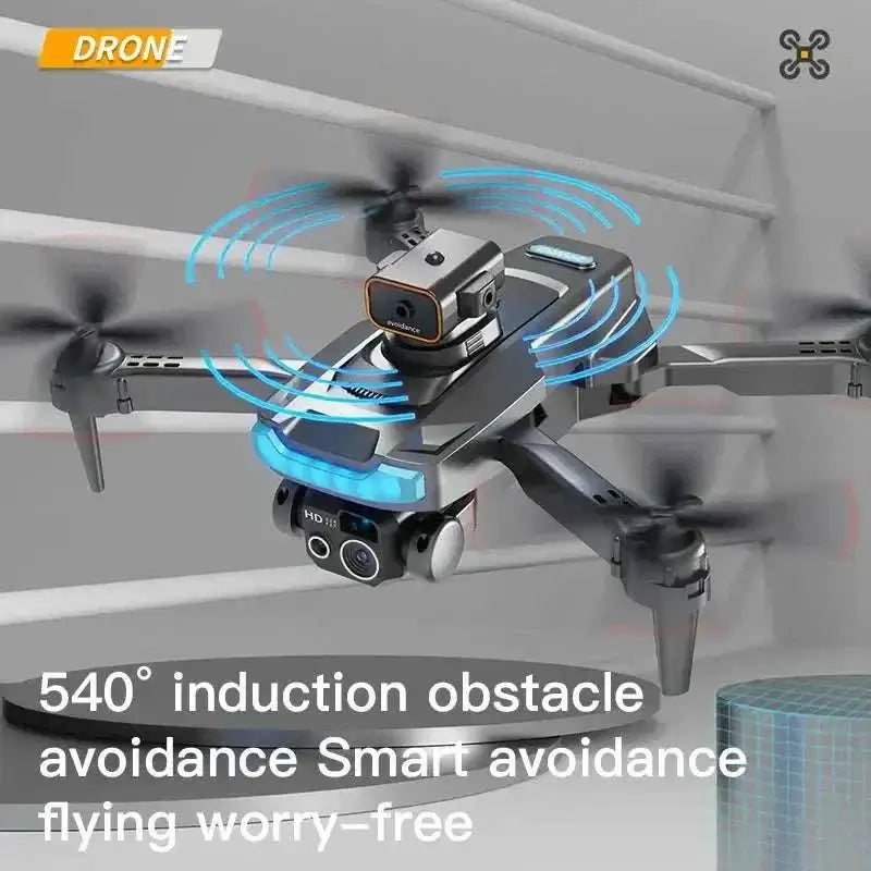 P15 Drone 8K GPS Dual Camera Professional 5G Obstacle Avoidance Sportsman Specialty Products Drone