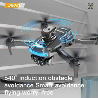 P15 Drone 8K GPS Dual Camera Professional 5G Obstacle Avoidance Sportsman Specialty Products Drone