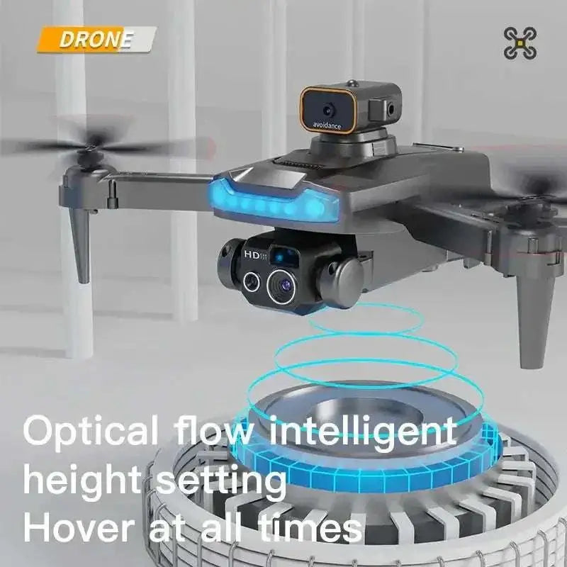 P15 Drone 8K GPS Dual Camera Professional 5G Obstacle Avoidance Sportsman Specialty Products Drone