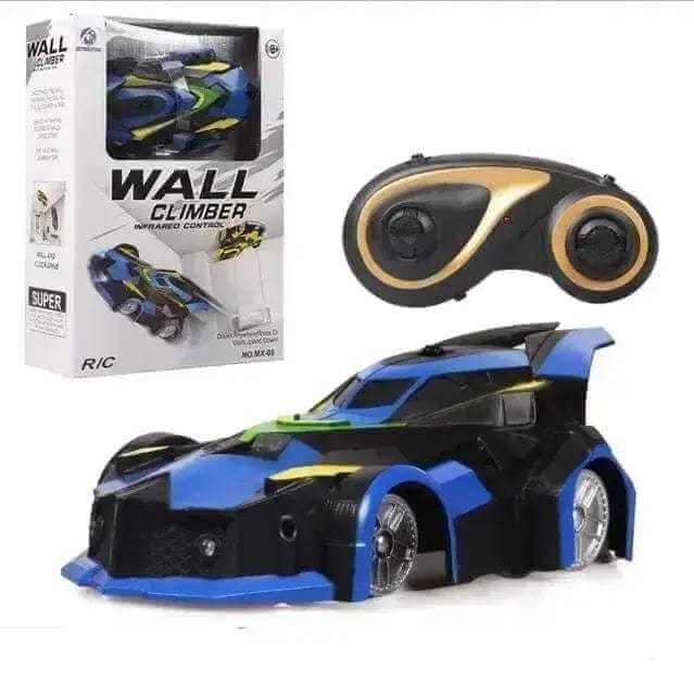 RC Car Anti Gravity Climbing ceiling Electric Car model Anti Gravity drift Racing Toys Sportsman Specialty Products Fast RC Cars