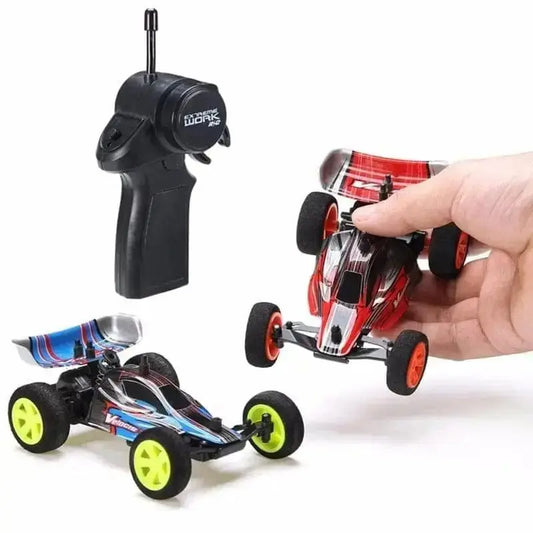 RC Car Racing Multi player in Parallel 4 Channel Operate Remote Control - Sportsman Specialty Products