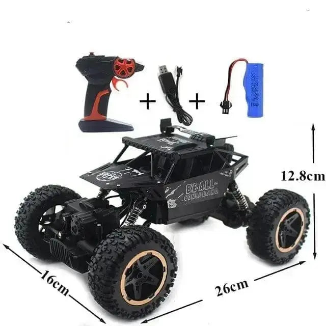 RC Car Remote Control Toy Machine On Radio Control 5510 cars - Sportsman Specialty Products