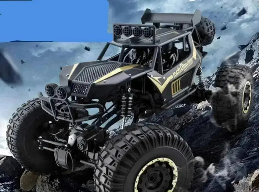 RC Car1:8 50cm Monster Buggy 2.4G Radio Control 4WD Off-road Electric Vehicle - Sportsman Specialty Products