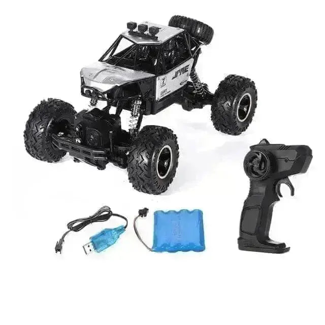 RC Car1:8 50cm Monster Buggy 2.4G Radio Control 4WD Off-road Electric Vehicle - Sportsman Specialty Products