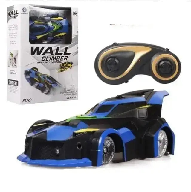 RC Cars Climbing ceiling Electric Car model Anti Gravity drift Racing Toys - Sportsman Specialty Products