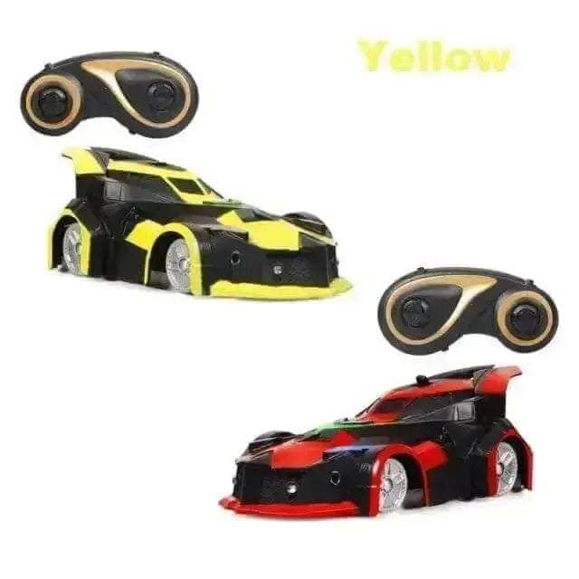 RC Cars Climbing ceiling Electric Car model Anti Gravity drift Racing Toys - Sportsman Specialty Products