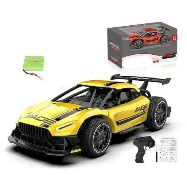 RC Cars Radio Control  2.4G 4CH Race Car Toy - Sportsman Specialty Products