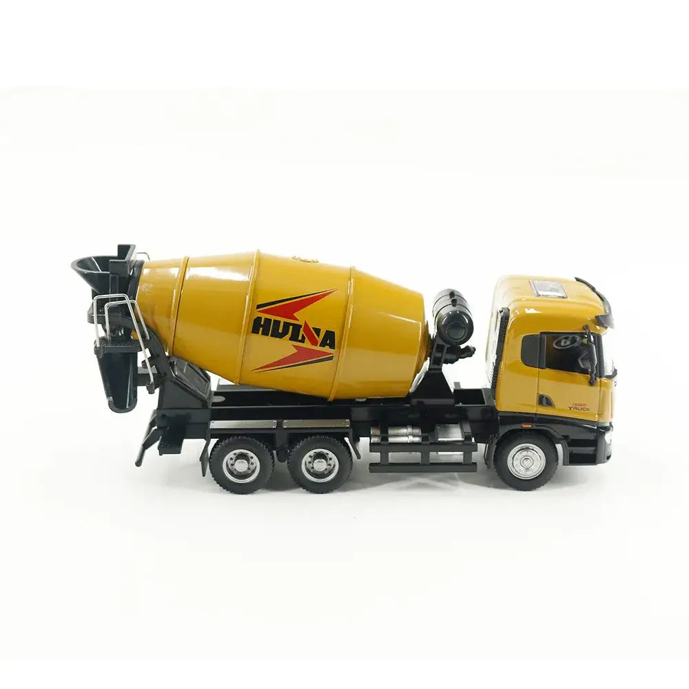 Huina static mixer dump truck loader roller