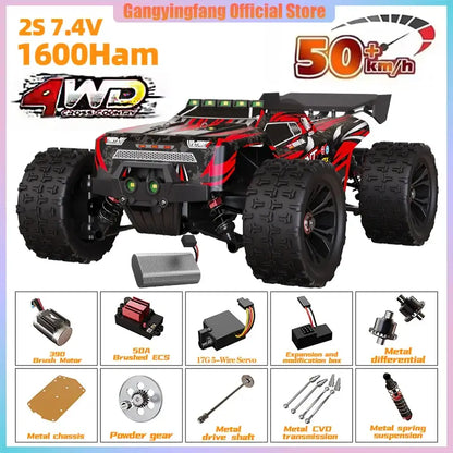 SG116 9522PRO 85KMH High Speed RC Car Sportsman Specialty Products