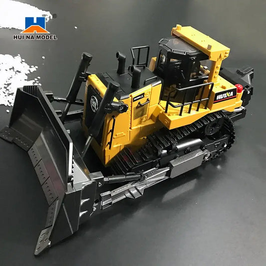 RC Bulldozer Rc Bagger Crawler Excavator