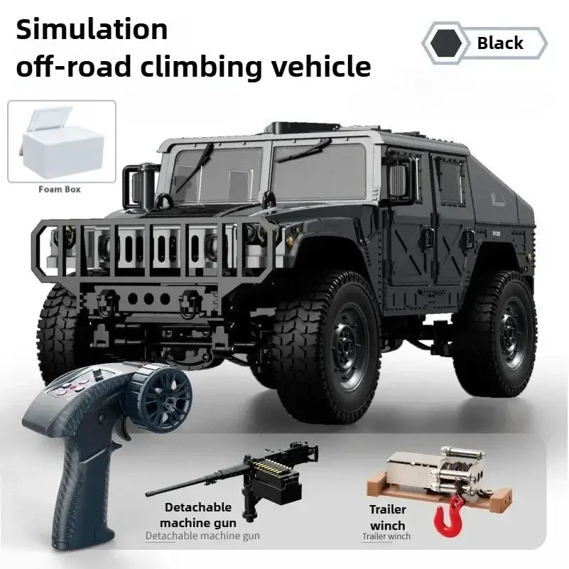 JJRC C8835 116 Remote Control Car Sportsman Specialty Products
