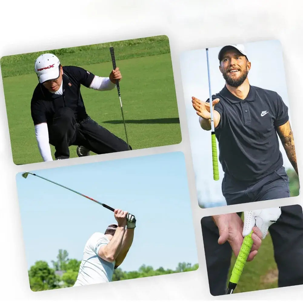 Training Non-slip Golf Club Grip Winding Belt Sweatproof Quick Replacement Sportsman Specialty Products