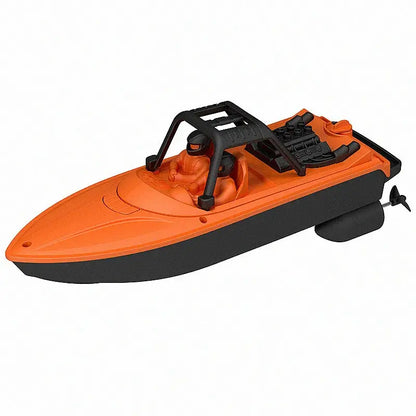 Mini RC Boat High-Speed Remote Control Boats Sportsman Specialty Products