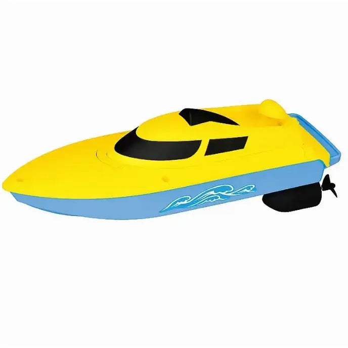 Mini RC Boat High-Speed Remote Control Boats Sportsman Specialty Products