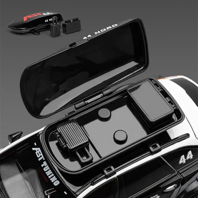 1/24 Audi RS6 Avant Station Wagon Alloy Racing Car Model Sportsman Specialty Products