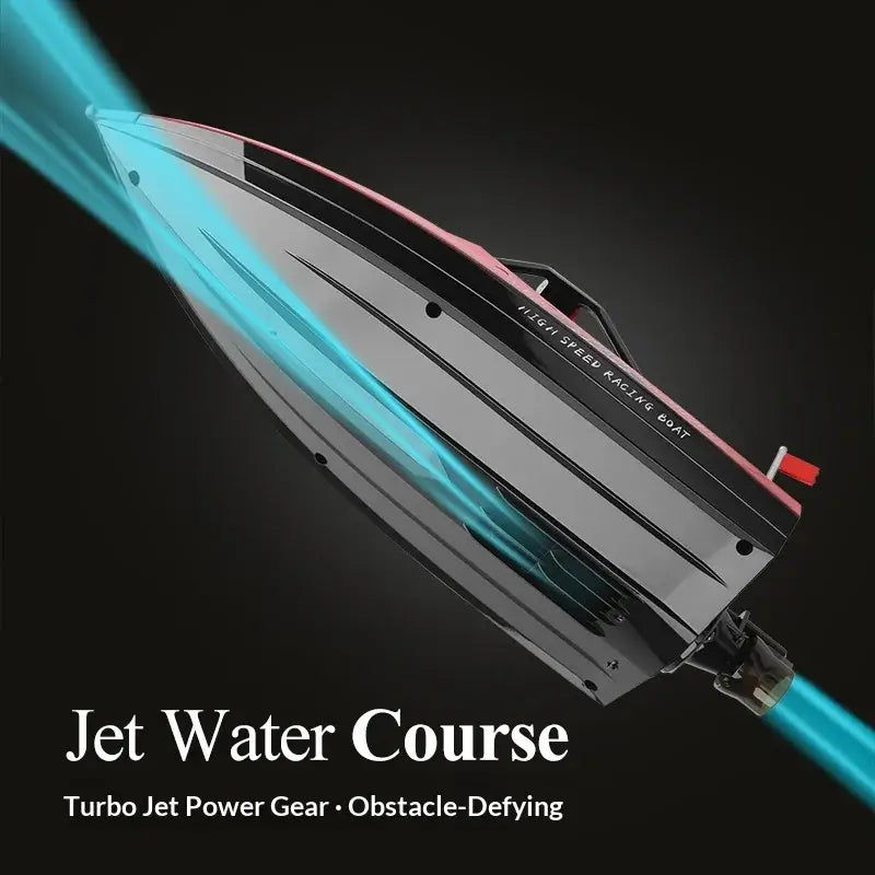 Remote Control Jet Racing Boat,WLtoys WL917