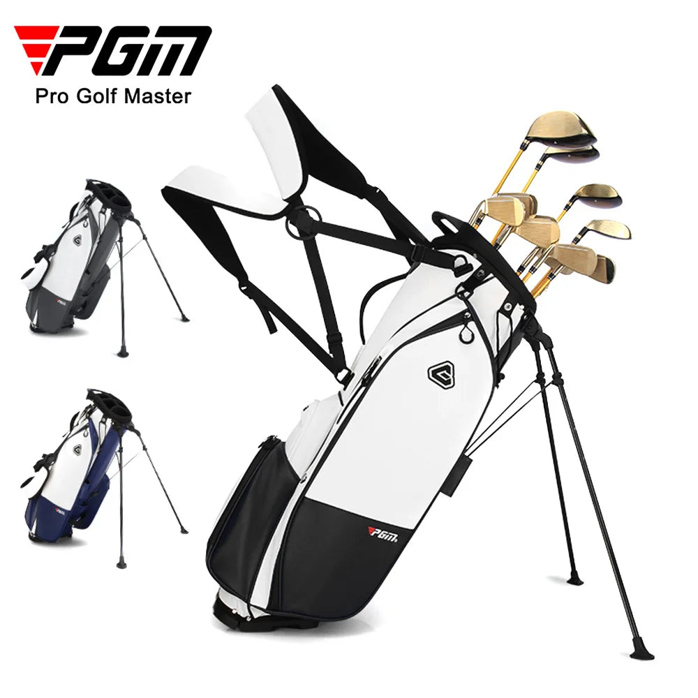 PGM  MO EYES Waterproof Golf Stand Bag Lightweight Full Set