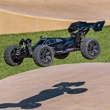 TRAXXA 90154-4 Jato BL-2S Buggy 1/8 4WD RC Car Sportsman Specialty Products
