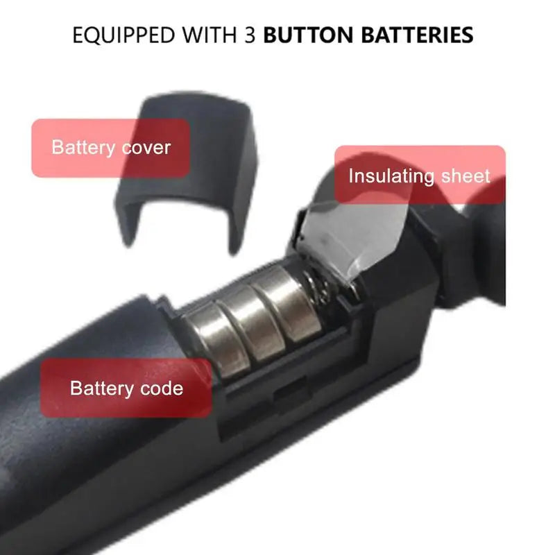 Sportsman Specialty Products Golf Putter Sight Adjustable Golf Putter Laser Sight Golf Aim Putting Exerciser