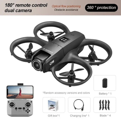For XIAOMI D16 Drone 8k Camera ESC Aerial Aircraft Air Pressure Sportsman Specialty Products