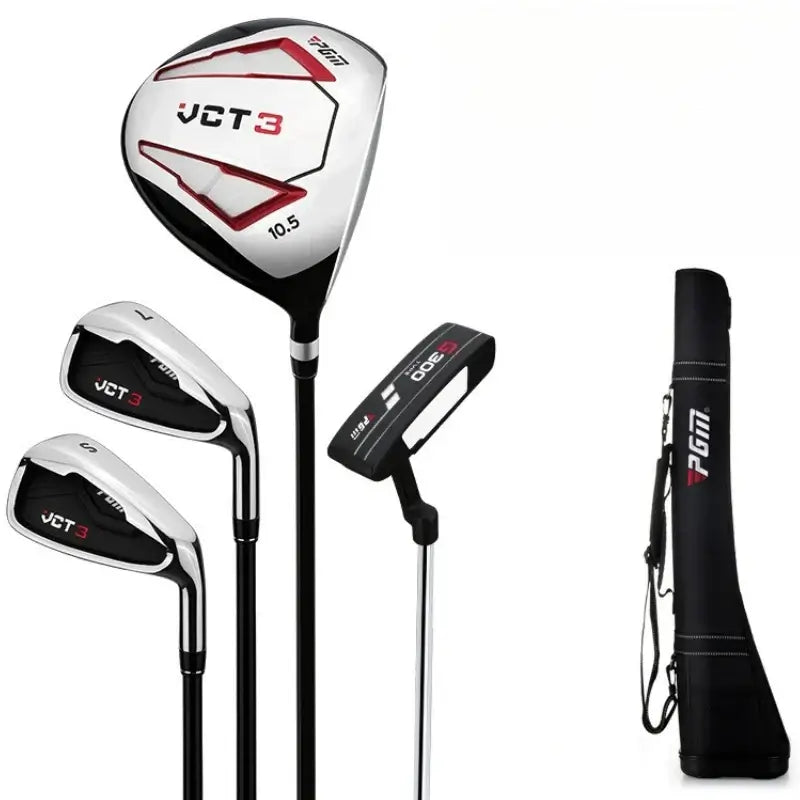 PGM Golf Clubs Complete Sets Men Beginners Sportsman Specialty Products