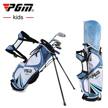 PGM Children's Golf Clubs Set Right Hand with Bag Sportsman Specialty Products