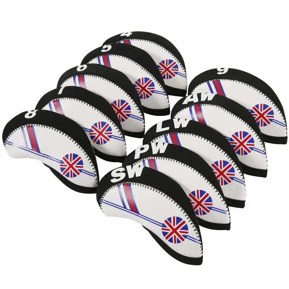 Wedge Protector With Number Design Training Equipment Spider Head Cover Sportsman Specialty Products
