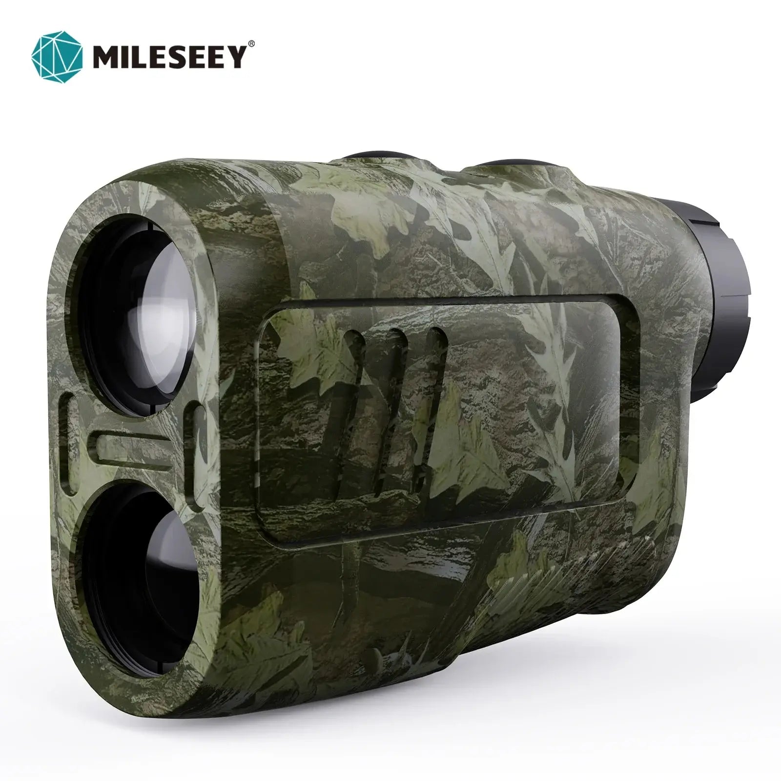 MiLESEEY Range finder 7° Big Field 656Yd laser rangefinder Sportsman Specialty Products