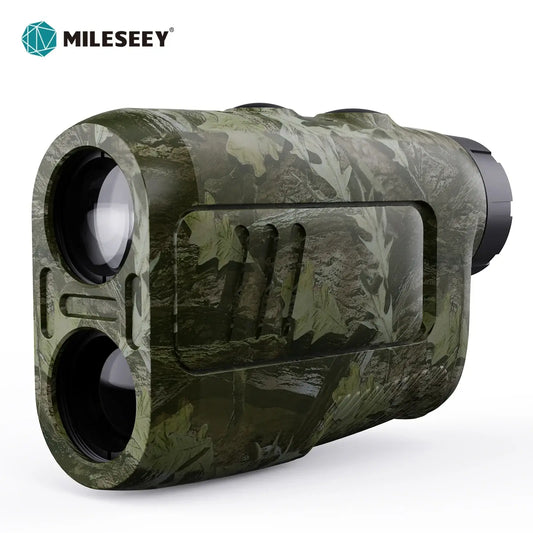 MiLESEEY Range finder 7° Big Field 656Yd laser rangefinder Sportsman Specialty Products