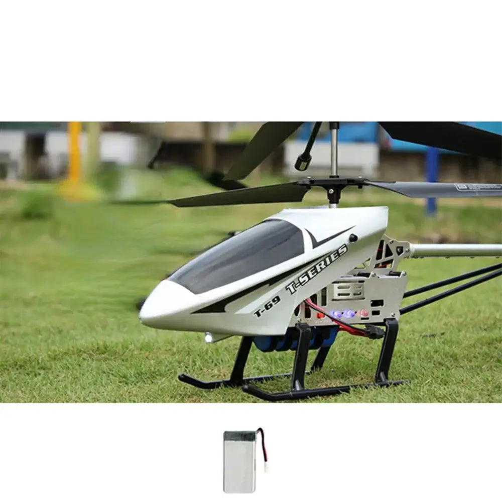 80cm Large Remote-controlled Helicopter Anti-falling