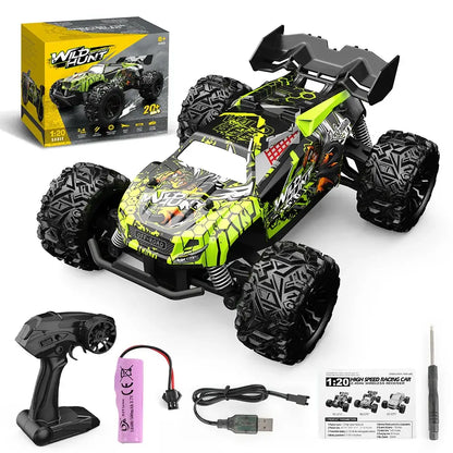 Off Road RC Car 2.4G Radio Remote Control Cars RTR Sportsman Specialty Products