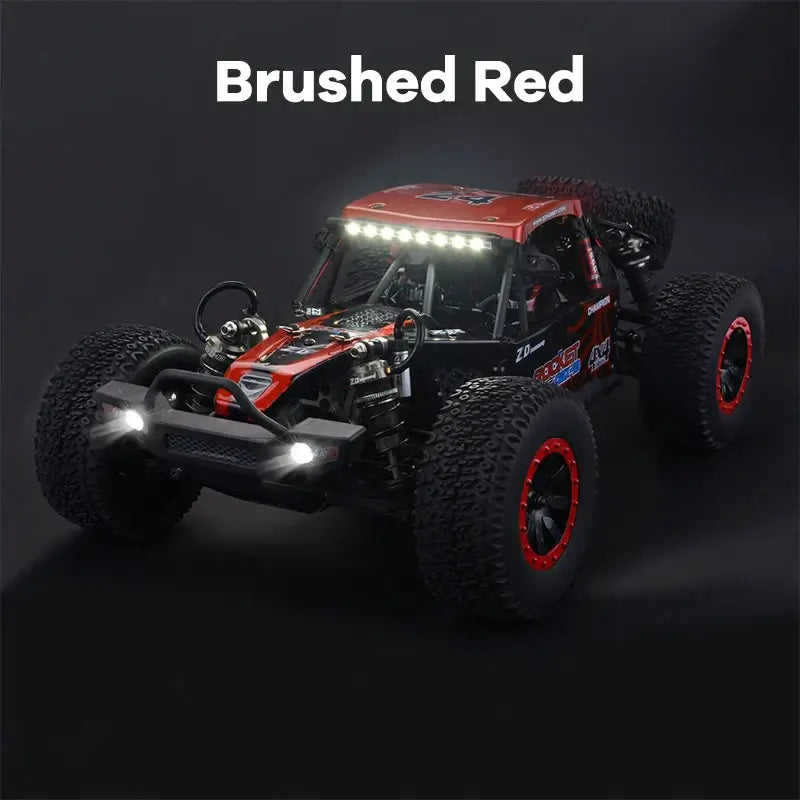 ZD Racing ROCKET DBX-10 1/10 Four wheel drive Remote Control Car Sportsman Specialty Products